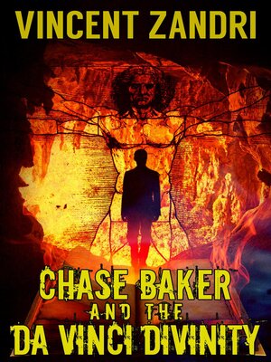 cover image of Chase Baker and the Da Vinci Divinity